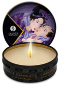 Świeca do masażu Shunga Exotic Fruits 30 ml