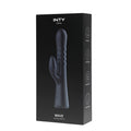 Wibrator króliczek Wave INTY Toys 10 trybów USB