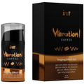 Żel stymulujący Vibration Coffee Intt