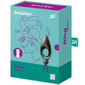 Pierścień wibracyjny Sniper Satisfyer 12 trybów USB czarny