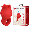 Pierścień wibracyjny JAE Pretty Love 10 trybów