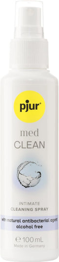 Sprej do higieny intymnej Pjur Med Clean 100 ml