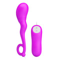 Wibrator punktu G Mini Love Egg Pretty Love 12 funkcji zdalny