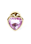 Biżuteria analna MyLove Toys stal nierdzewna 7 cm