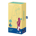 Wibrator punktu G Heated Affair Satisfyer podgrzewany USB