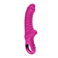 Wibrator punktu G Tiger Fun Factory 22,5 cm magenta