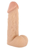 Dildo realistyczne So Real Dong 15 cm jasny odcień skóry