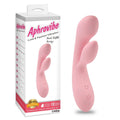 Wibrator króliczek Dual Fulfill Bunny Aphrovibe 10 trybów USB 20,5 cm