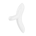 Wibrator na palec Satisfyer Bold Lover biały 12 trybów USB