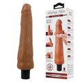 Dildo realistyczne wibrujące Baile Alfredo 25 cm