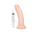 Dildo realistyczne z funkcją tryskania Me You Us