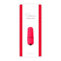 Wibrator bullet Toyz4lovers czerwony 5,5 cm