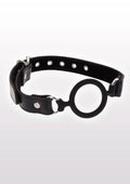 Knebel pierścieniowy Open Ring Gag Taboom czarny