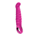 Wibrator punktu G Patchy Paul Fun Factory 22,8 cm magenta