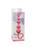 Kulki analne Lola Toys 18 cm różowy