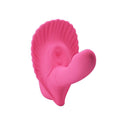 Wibrator punktu G Pretty Love Fancy Clamshell 12 trybów wodoodporny