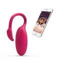 Bullet wibrujący Magic Motion Flamingo z aplikacją