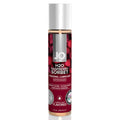 Lubrykant na bazie wody JO malinowy 30 ml