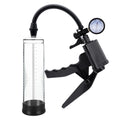 Pompka próżniowa Powerpump PRO B - Series Power przezroczysta