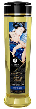 Olejek do masażu Seduction Midnight Flower Shunga 240 ml