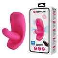 Wibrator sterowany aplikacją Pretty Love Hazelynn 11 cm