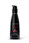 Lubrykant smakowy wiśniowy Wicked Aqua 120 ml