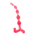 Masażer prostaty Baile Bendy Twist TPR wodoodporny