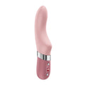 Masażer punktu G posuwisty Stronic Oceania Fun Factory 18 cm różowy