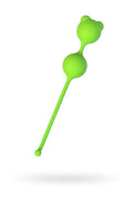 Kulki waginalne A-Toys Meeko zielone