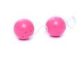 Kulki gejszy Duo-Balls B - Series EasyLove 21 cm różowy