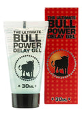 Żel opóźniający Bull Power Delay Gel EAST Cobeco