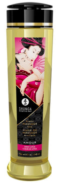 Olejek do masażu Amour Sweet Lotus Shunga 240 ml