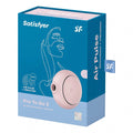 Stymulator łechtaczki Satisfyer Pro To Go 3 różowy