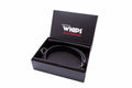 Obroża męska Whips Collection wąska 3 cm skóra bydlęca