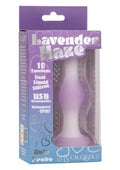 Wibrujący plug analny Lavender Haze Calexotics fioletowy