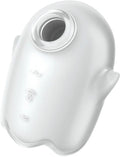 Stymulator łechtaczki Satisfyer Glowing Ghost biały