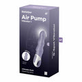 Wibrator punktu G pompowany Satisfyer Air Pump Vibrator 1 12 programów USB
