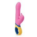 Wibrator króliczek PMV20 Copy 23 cm USB