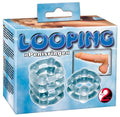 Zestaw pierścieni na penisa You2Toys Looping 2 szt.