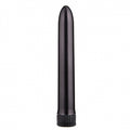 Wibrator klasyczny Toy Boy 18 cm czarny