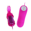 Wibrator króliczek Cute Secret Baile 12 funkcji