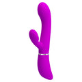 Wibrator punktu G Pretty Love 12 funkcji USB