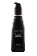 Lubrykant na bazie wody Wicked Aqua Sensitive 120 ml