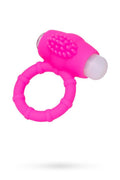 Pierścień wibracyjny A-Toys Nevy silikonowy różowy 2,5 cm