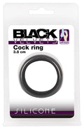Pierścień erekcyjny Black Velvets 3,8 cm