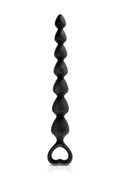 Pręt analny Back Love Glam y 25 cm czarny medium