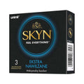 Prezerwatywy bezlateksowe SKYN Elite Extra Lube