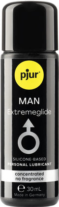 Lubrykant na bazie silikonu Pjur MAN Extreme Glide 30 ml