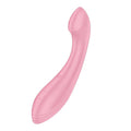 Wibrator punktu G Satisfyer G-Force 50 kombinacji USB różowy