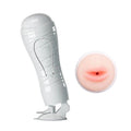 Masturbator wibrujący Crazy Bull Flora 12 funkcji USB